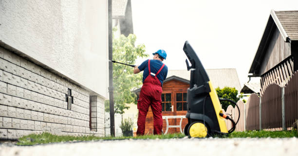 Best Post-Construction Pressure Washing  in Aquia Harbour, VA